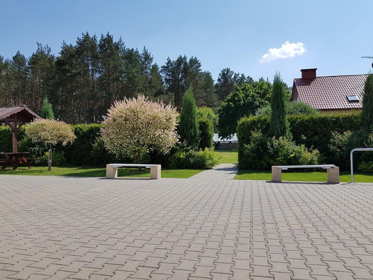 Centrum Turystyki Wiejskiej Alicja Ksiezpol Exterior foto